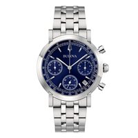 Armbanduhr Bulova Precisionist in Stahl 96B458 - 96B458